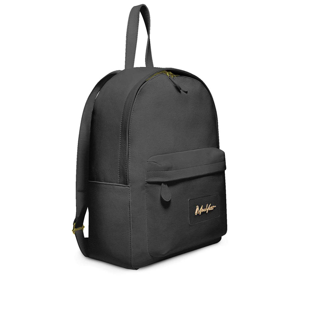 herschel backpack with water bottle holder MONEYATTI LUXE MBAG 007