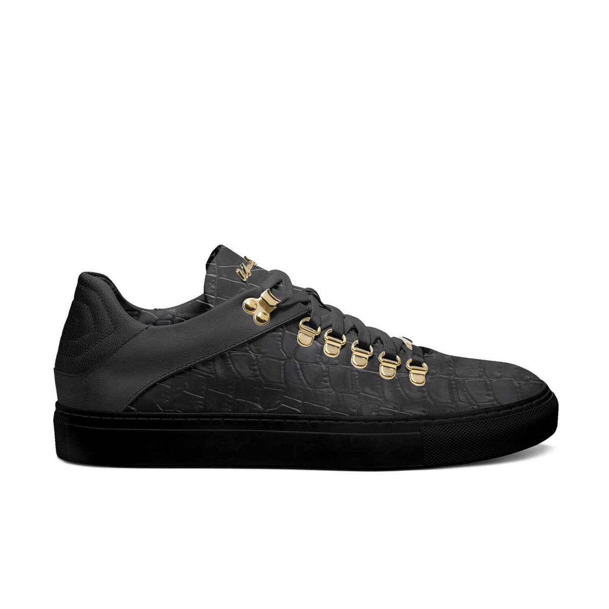 Wealthy Drip FL II  Luxury Shoes FLB Premium Italian Leather Shoe – Valuetainment Store main image 4