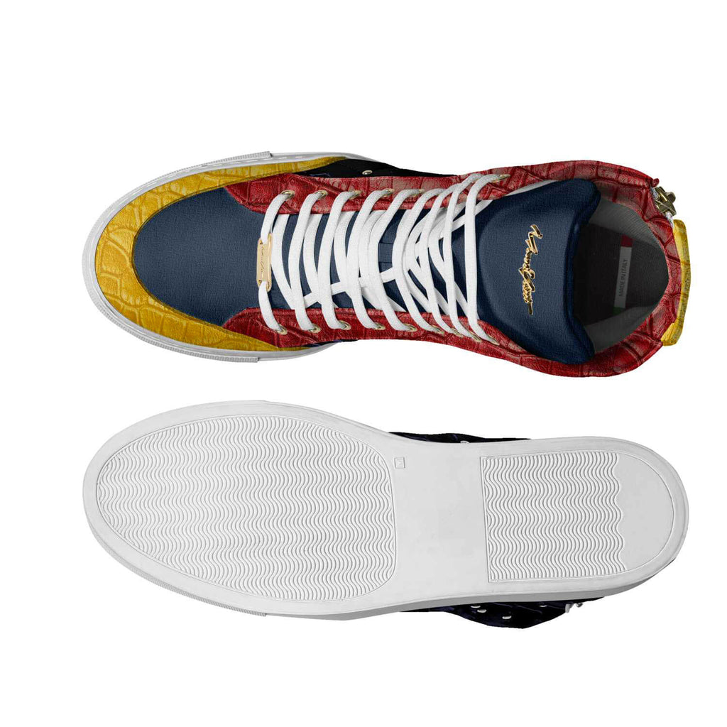 LIMITED - PELICANS DRIP CROC | Moneyatti